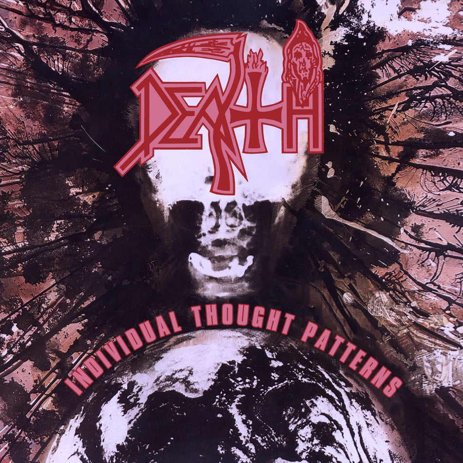 Individual Thought Patterns - Front Cover
