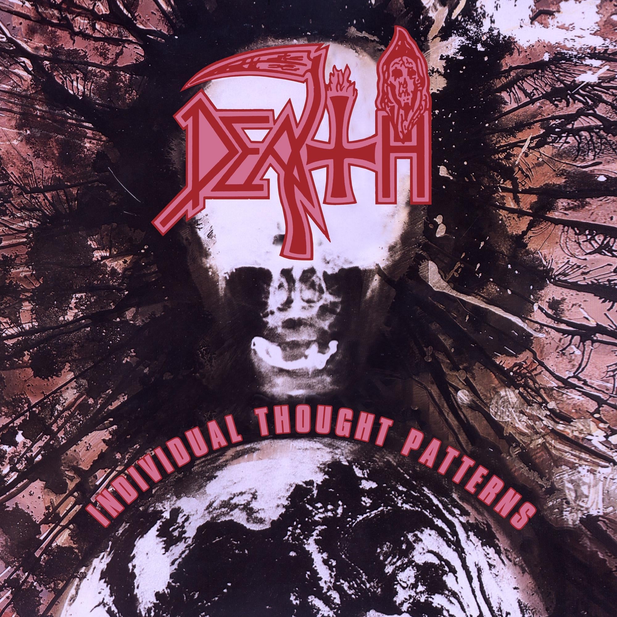 Individual Thought Patterns - Front Cover