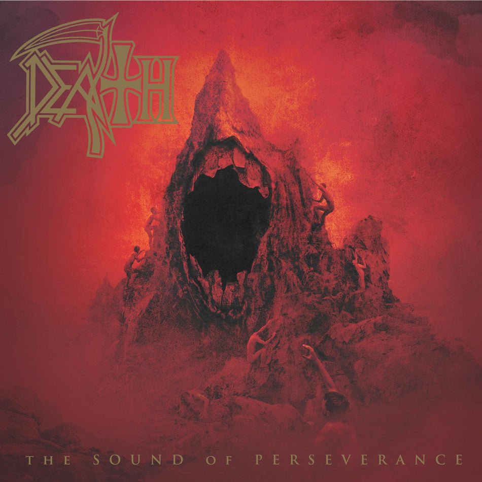 The Sound Of Perseverance - Front Cover