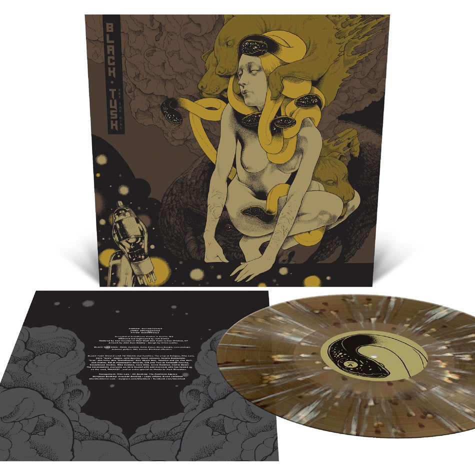 Taste The Sin - Front Cover