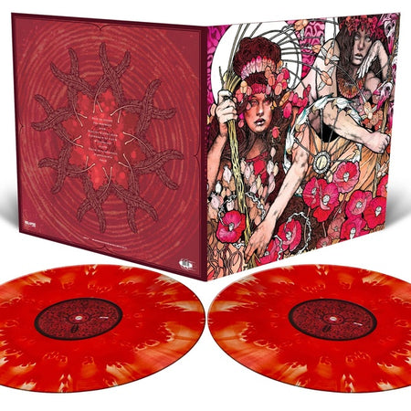 Red Album - Front Cover