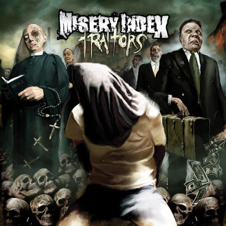 Traitors - Front Cover