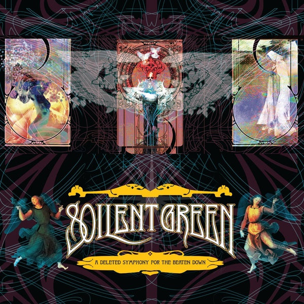 A Deleted Symphony For The Beaten Down - Front Cover