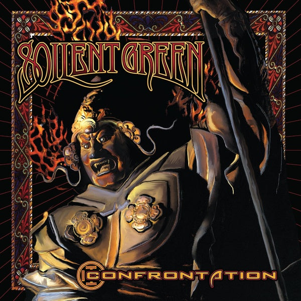 Confrontation - Front Cover