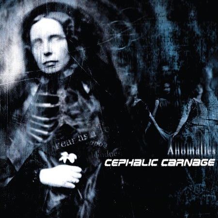 Anomalies - Front Cover