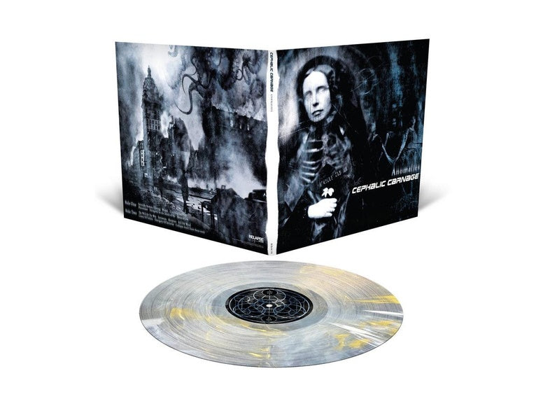 Anomalies - Front Cover