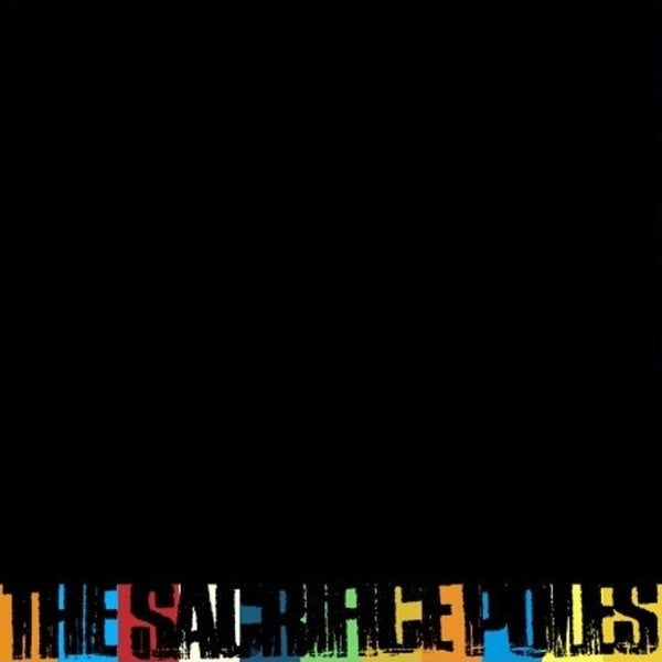 The Sacrifice Poles (Reissue) - Front Cover