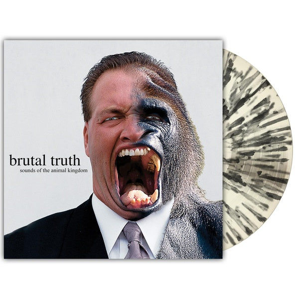 Sounds Of The Animal Kingdom - édition colorée gatefold - Front Cover