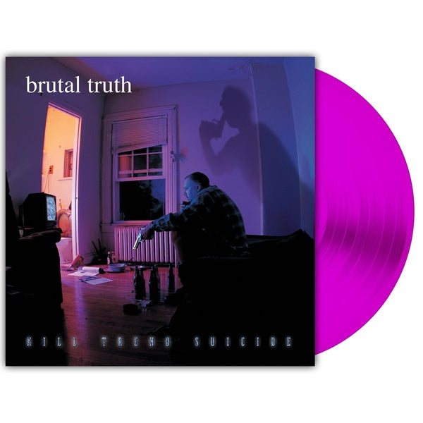 Kill Trend Suicide - Front Cover