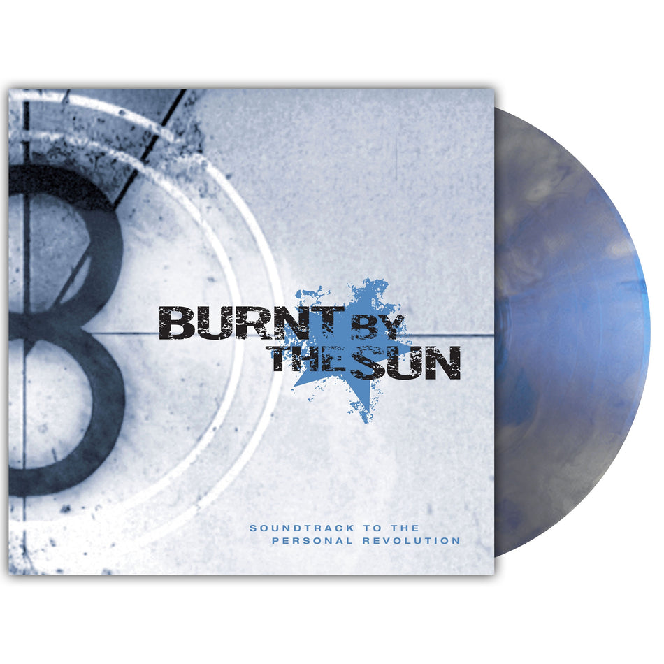 Soundtrack To The Personal Revolution - Front Cover
