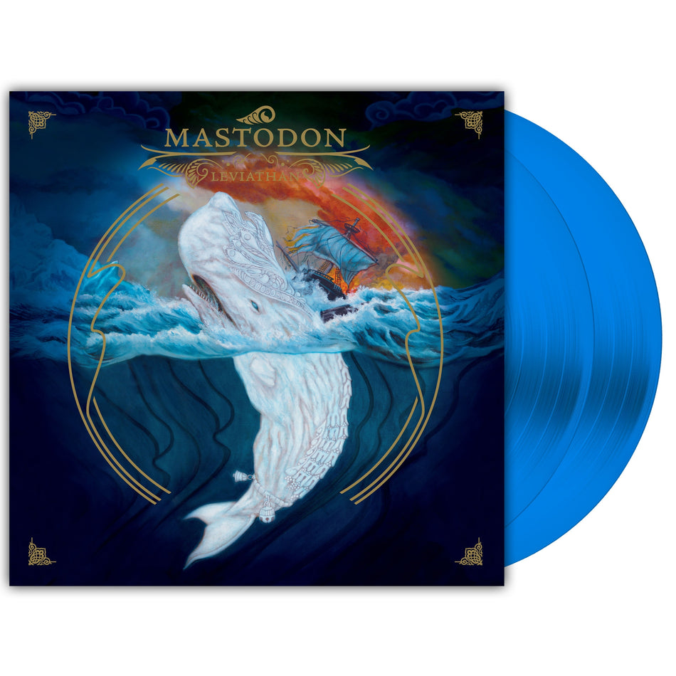 Leviathan - Front Cover