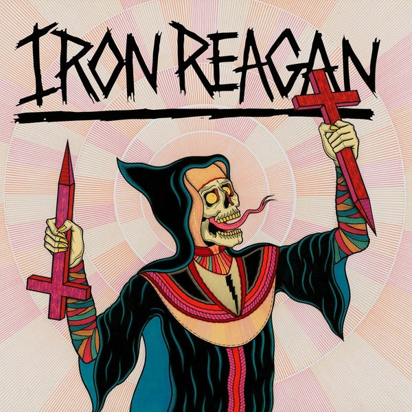 Crossover Ministry - Front Cover