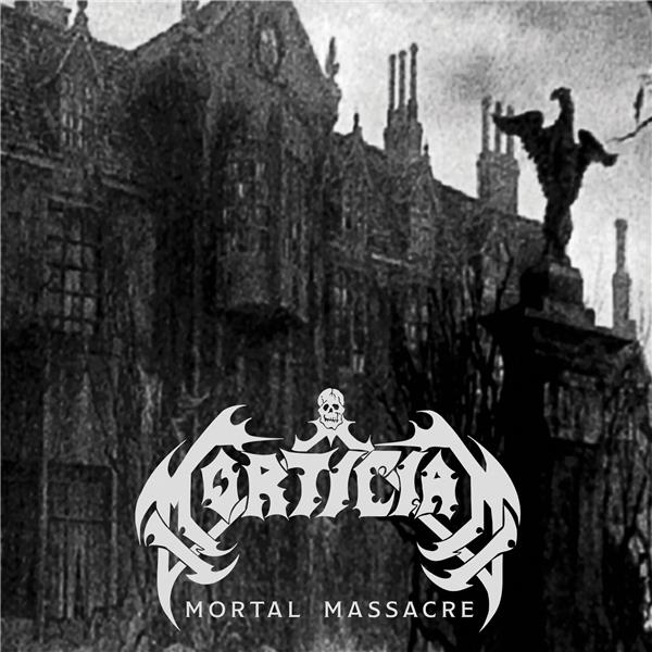 Mortal Massacre - Front Cover