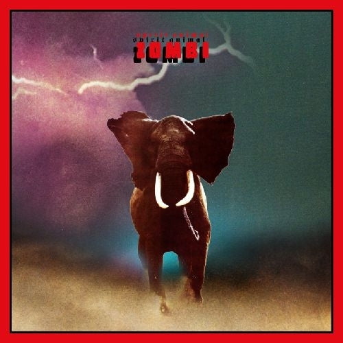 Spirit Animal - Front Cover