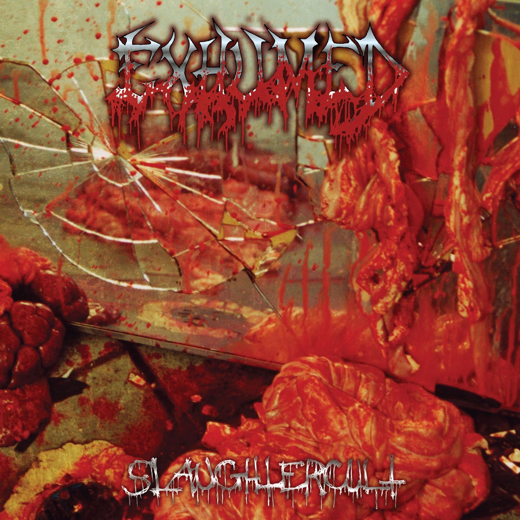 Slaughtercult - Front Cover