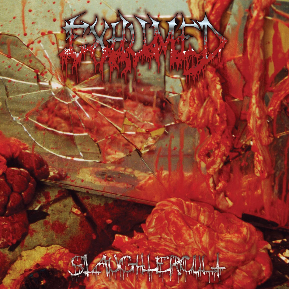 Slaughtercult - Front Cover