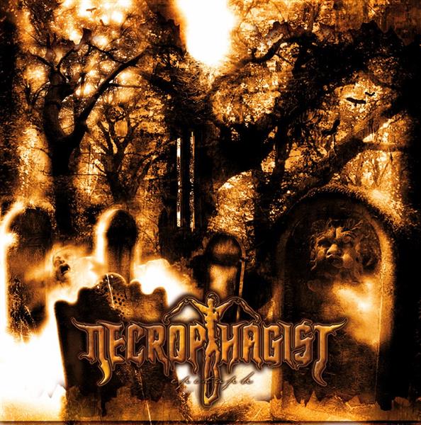 Epitaph - Front Cover