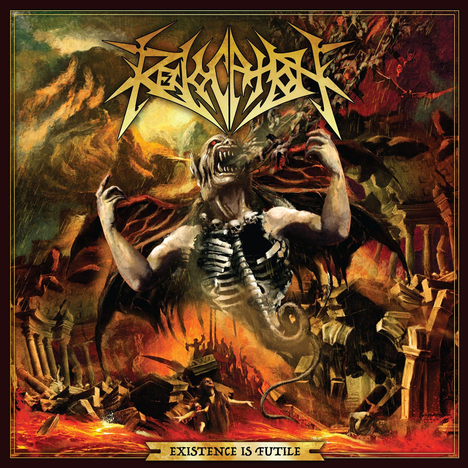 Existence Is Futile - Front Cover