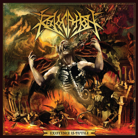 Existence Is Futile - Front Cover