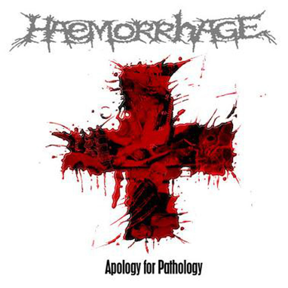 Apology For Pathology - Front Cover