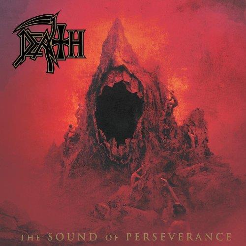 The Sound Of Perseverance - Front Cover