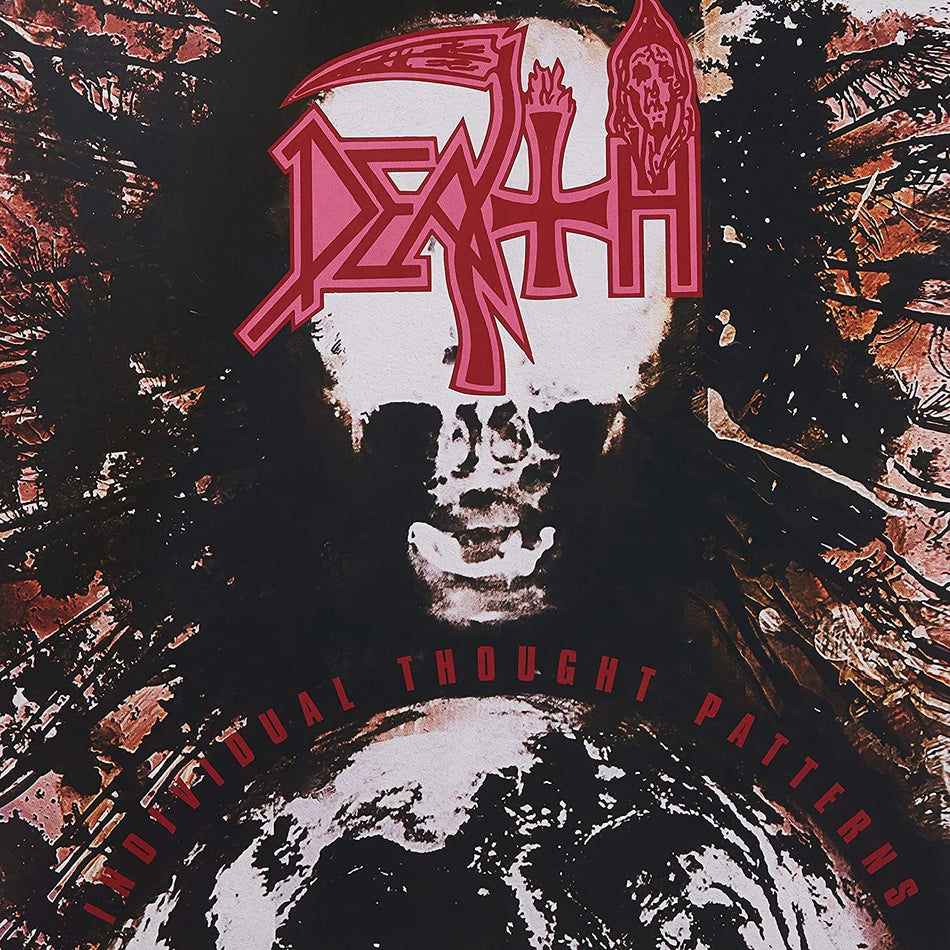 Individual Thought Patterns - Front Cover