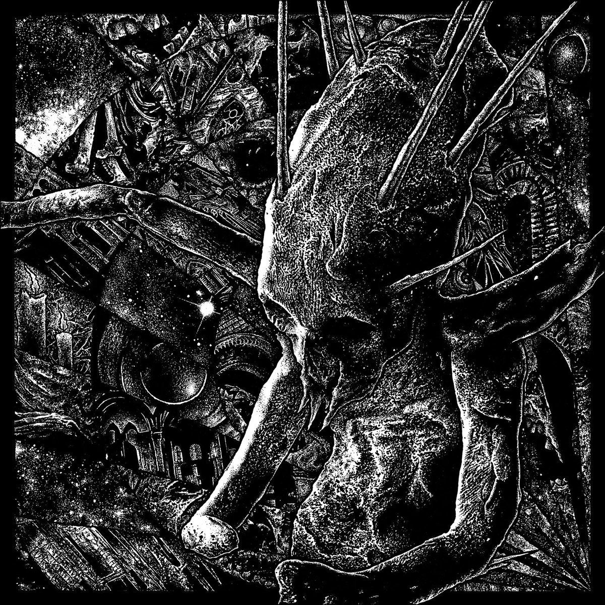 Poison Blood - Front Cover