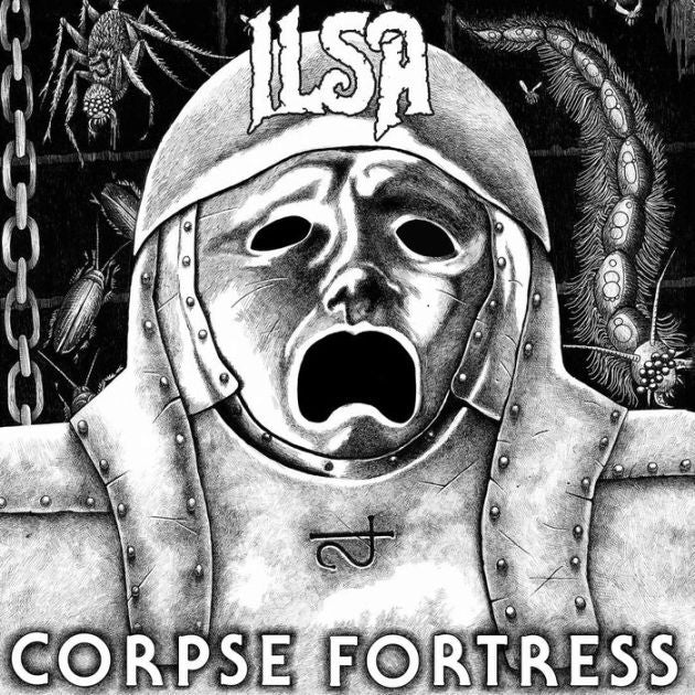 Corpse Fortress - Front Cover