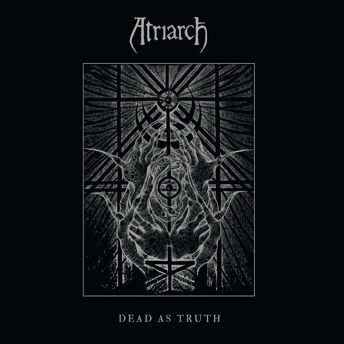 Dead As Truth - Front Cover