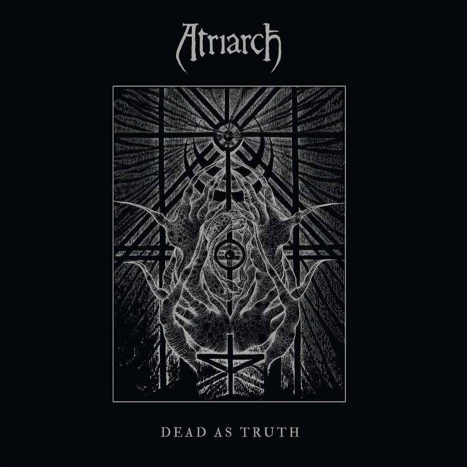 Dead As Truth - Front Cover