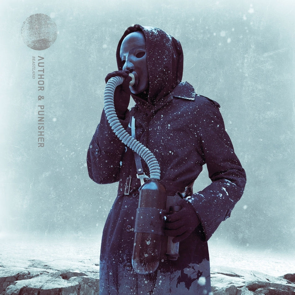 Beastland - Front Cover