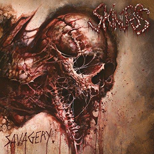 Savagery - Front Cover
