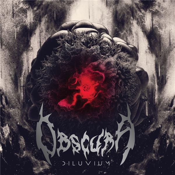Diluvium - Front Cover