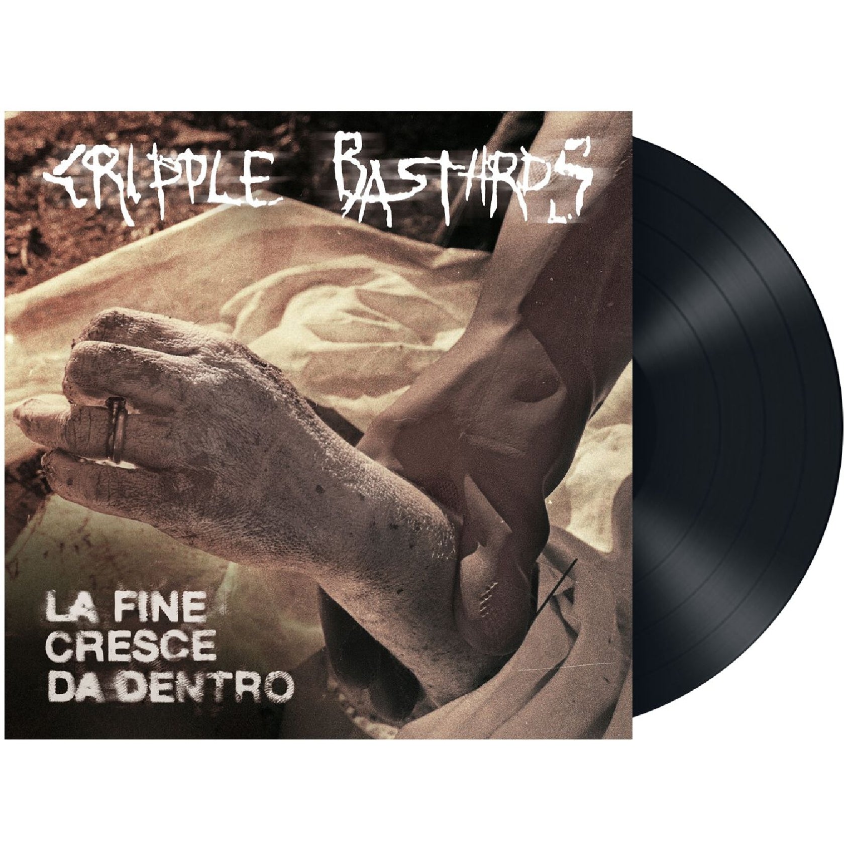 La Fine Cresce Da Dentro - Front Cover