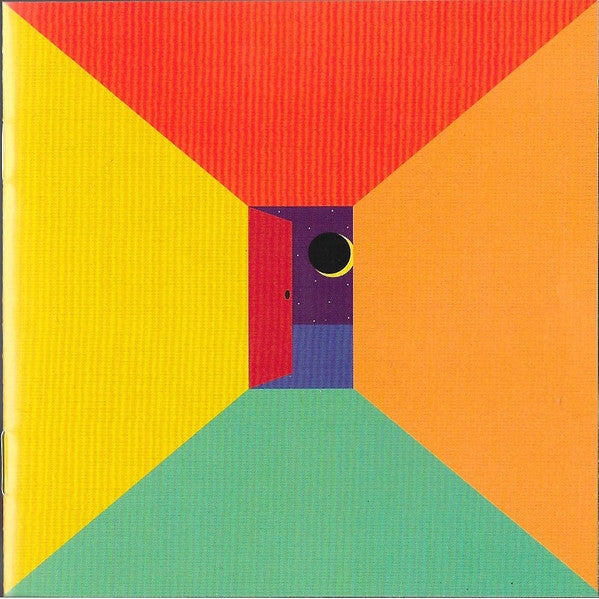 In The Spirit World Now - Front Cover