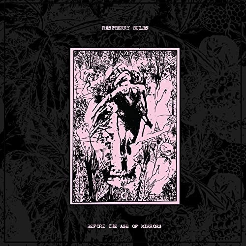 Before The Age Of Mirrors - Front Cover