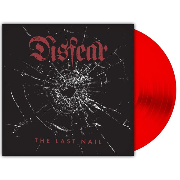 The Last Nail - Front Cover