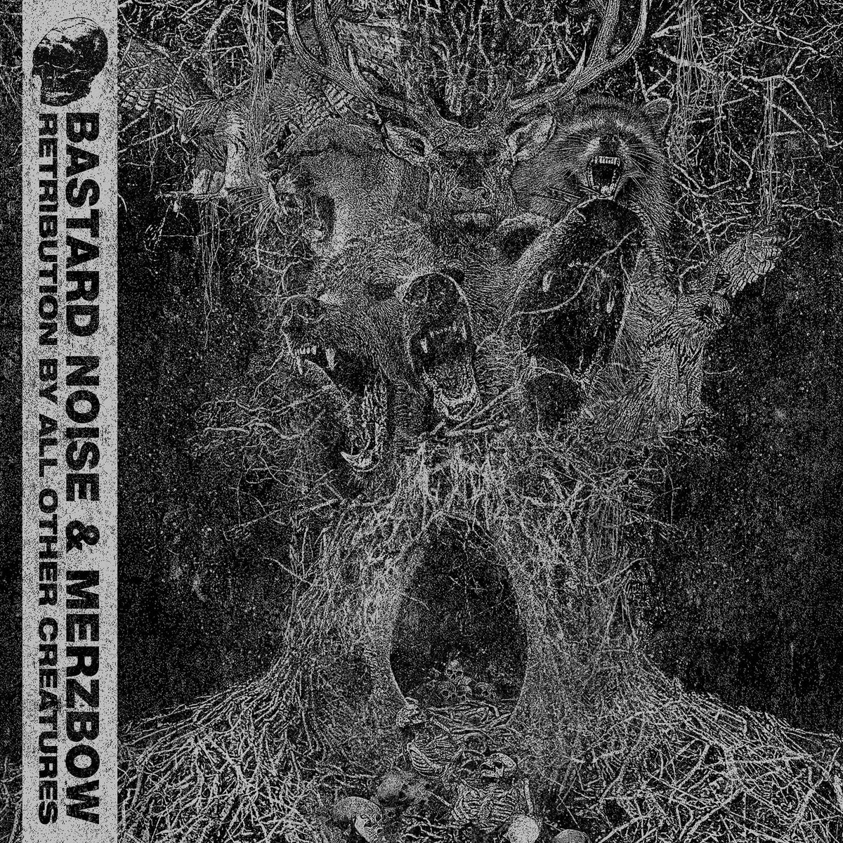 Retribution By All Other Creatures - Front Cover