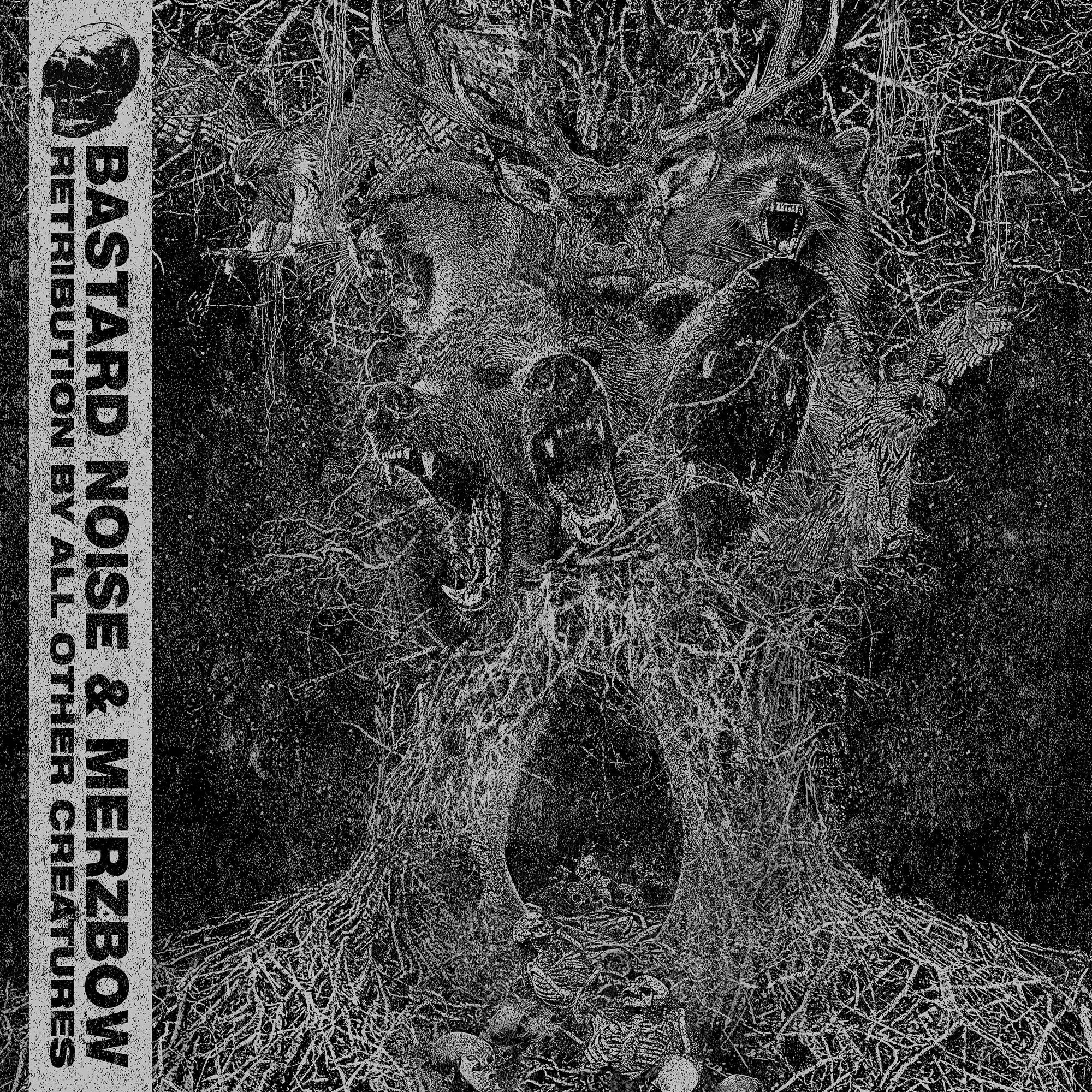 Retribution By All Other Creatures - Front Cover