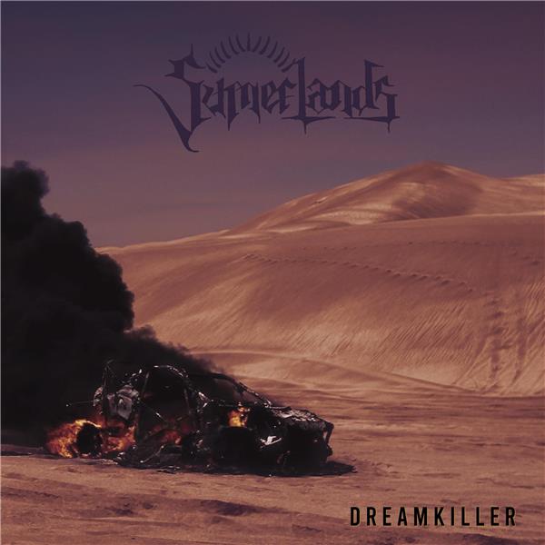 Dreamkiller - Front Cover