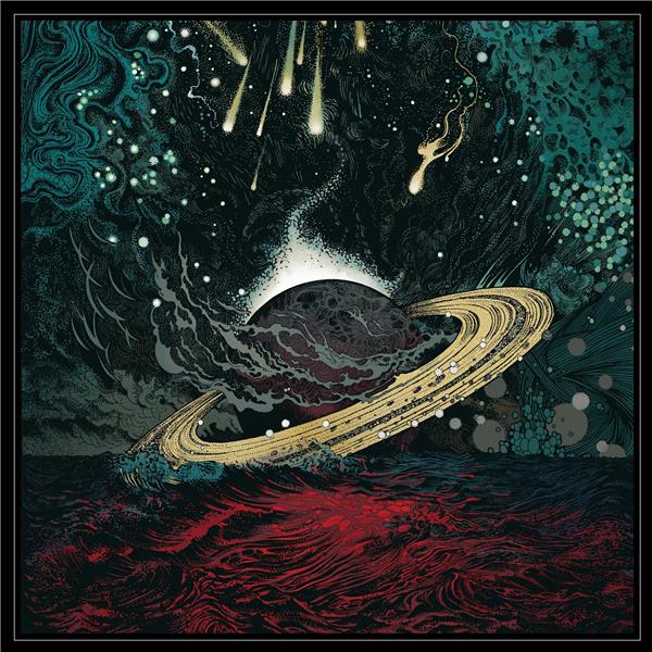 Heavy Pendulum - Front Cover