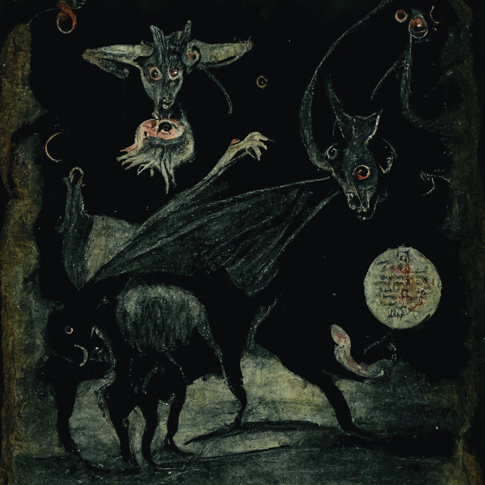 Humanity Is the Devil - Front Cover