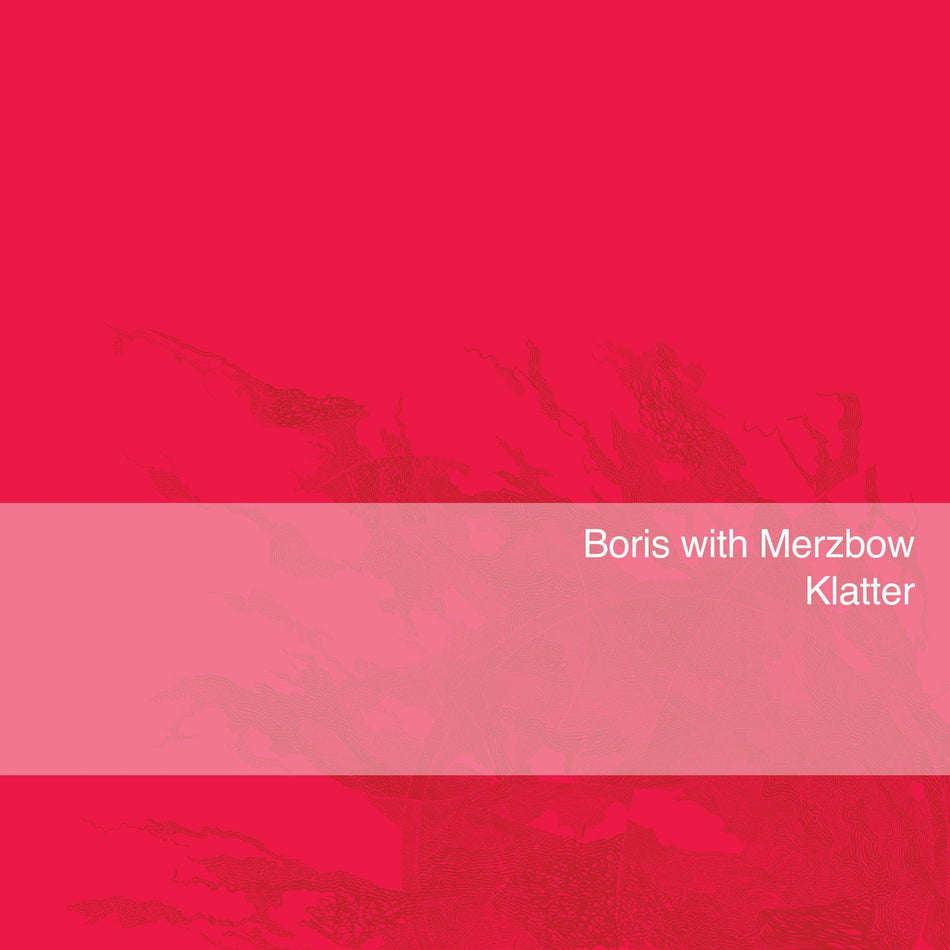 Klatter - Front Cover