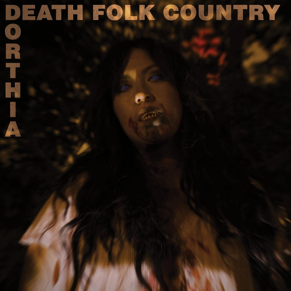Death Folk Country - Front Cover