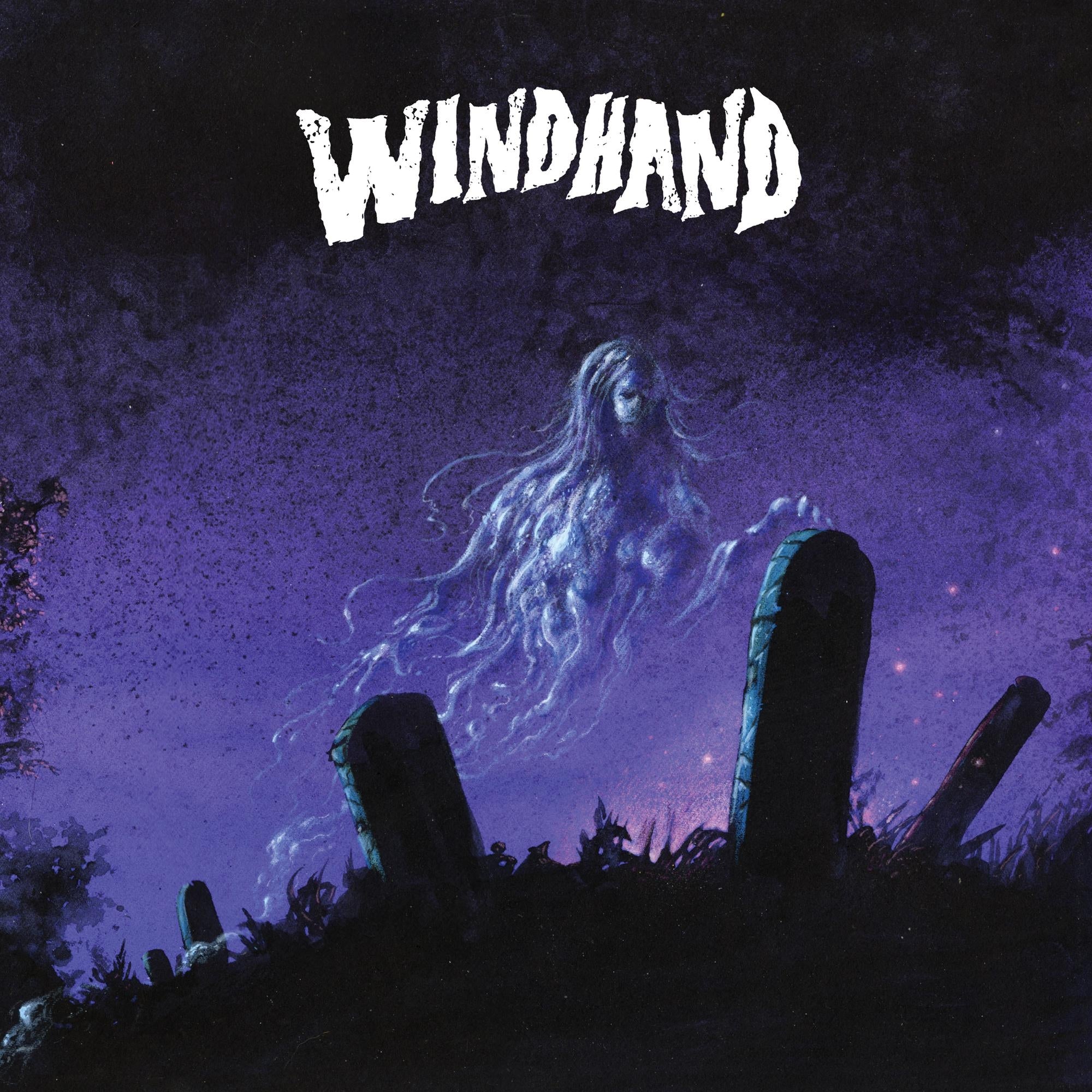 Windhand - Front Cover