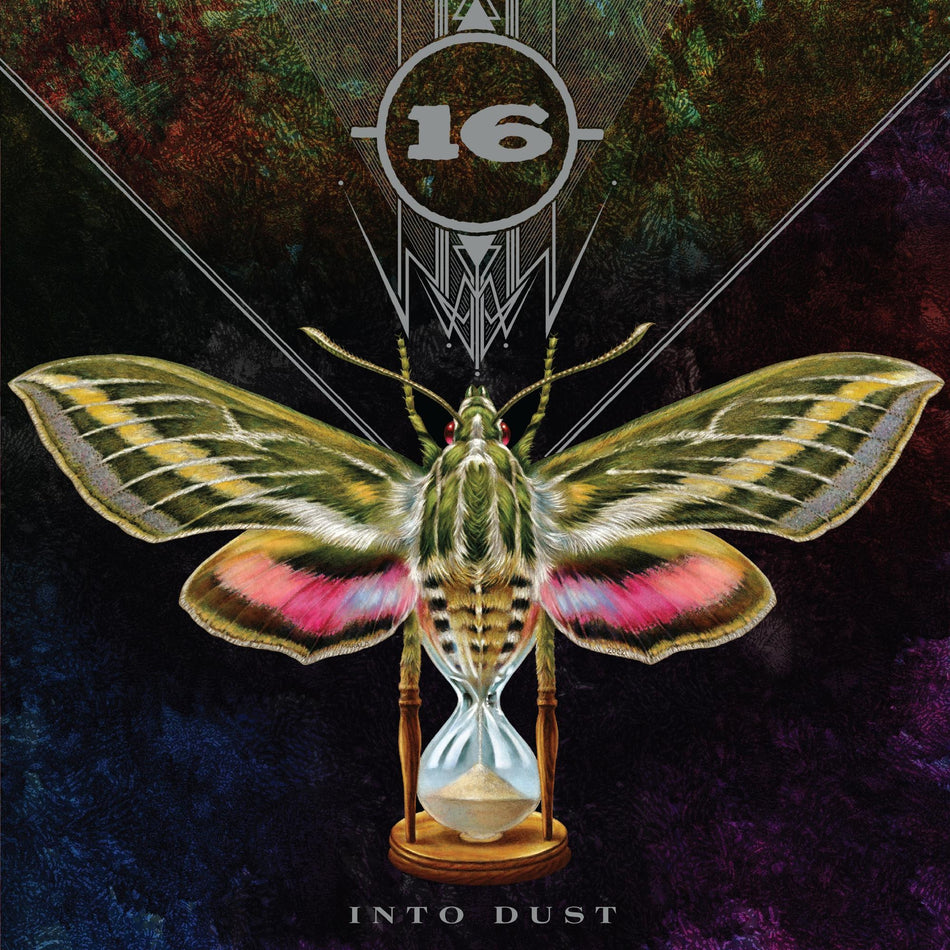 Into Dust - Front Cover