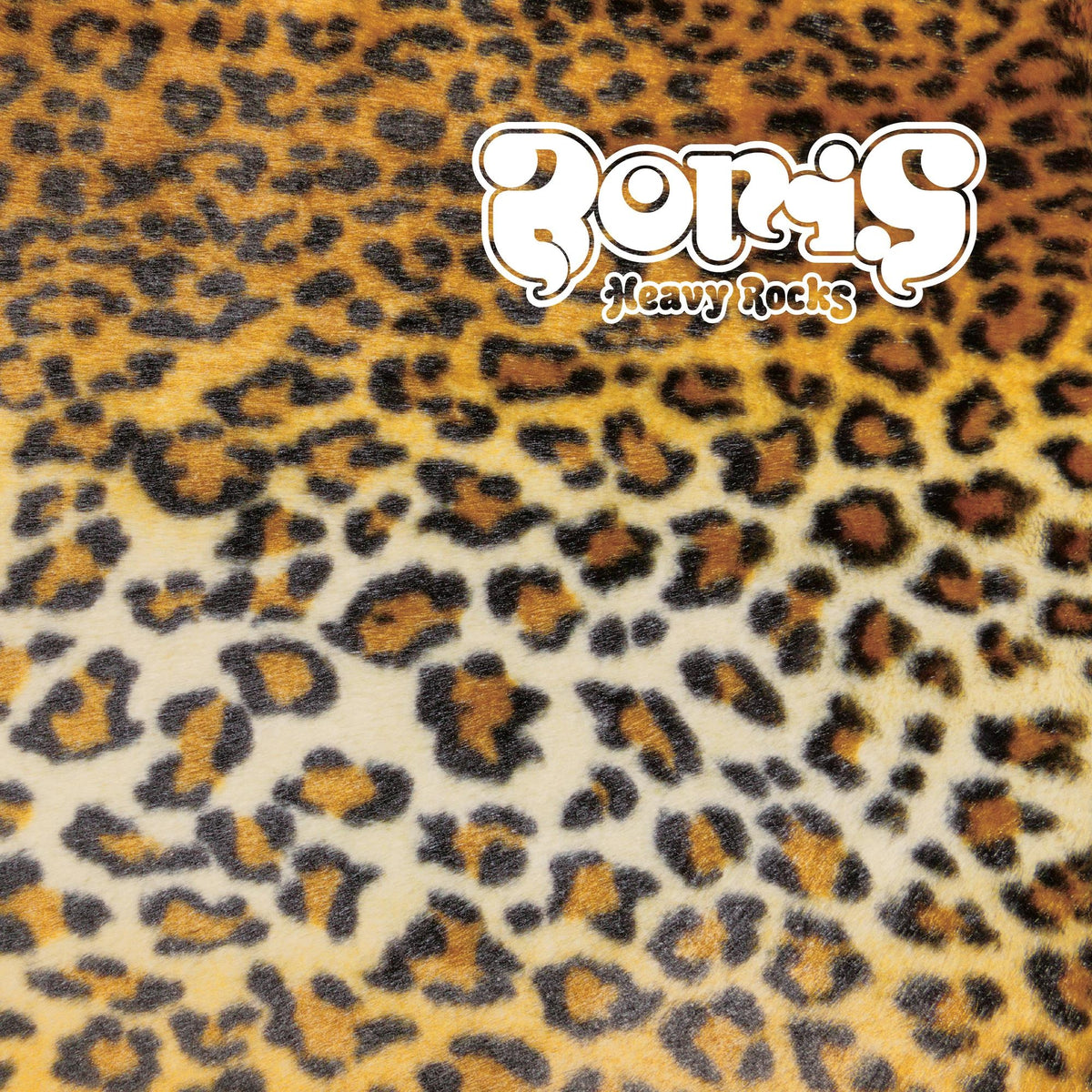 Heavy Rocks (2022) - Front Cover