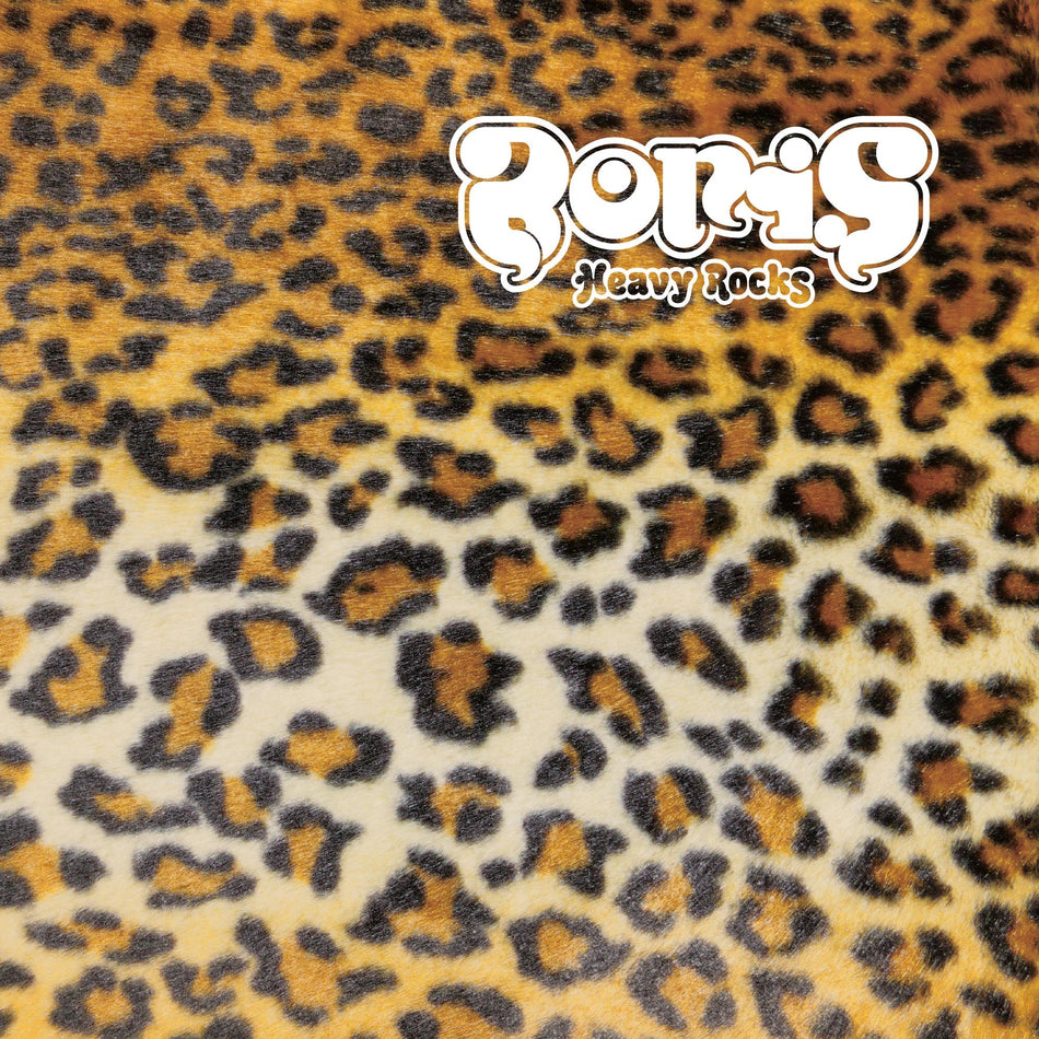 Heavy Rocks (2022) - Front Cover