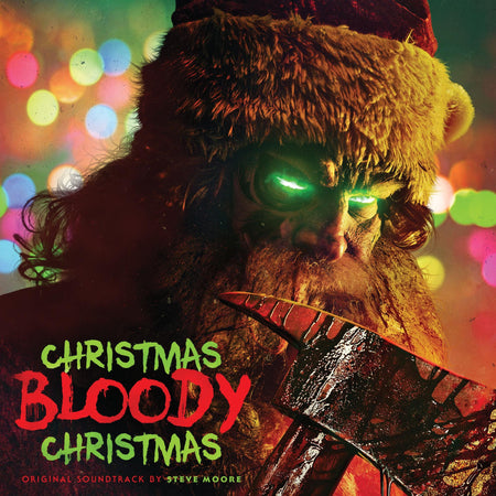 Christmas Bloody Christmas (Original Motion Picture Soundtrack) - Front Cover