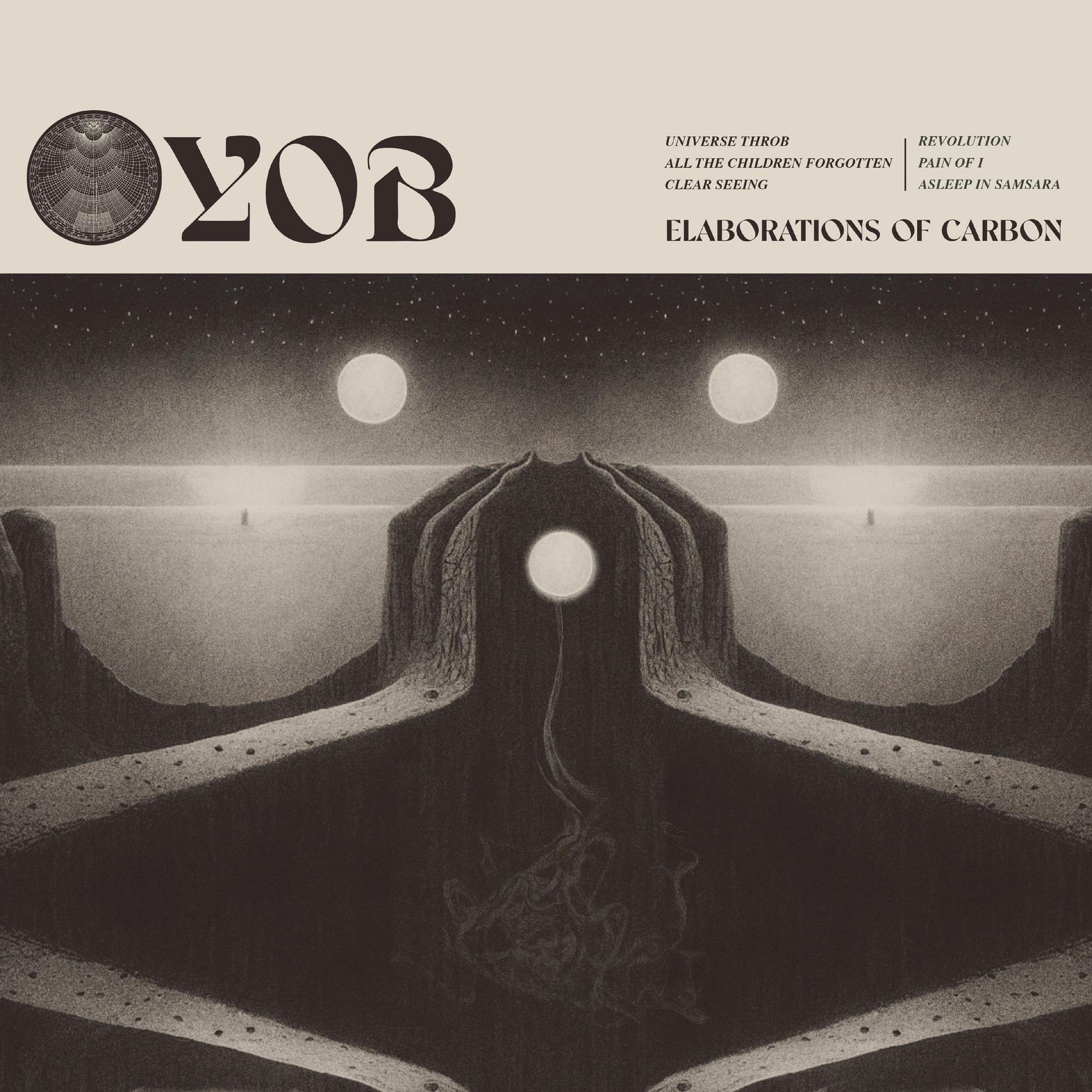 Elaborations Of Carbon - Front Cover